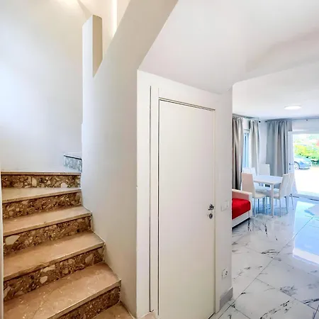 Апартаменты Plutone Бибионе