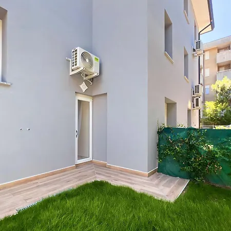 Plutone Apartment