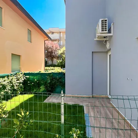 Plutone Apartmán Bibione