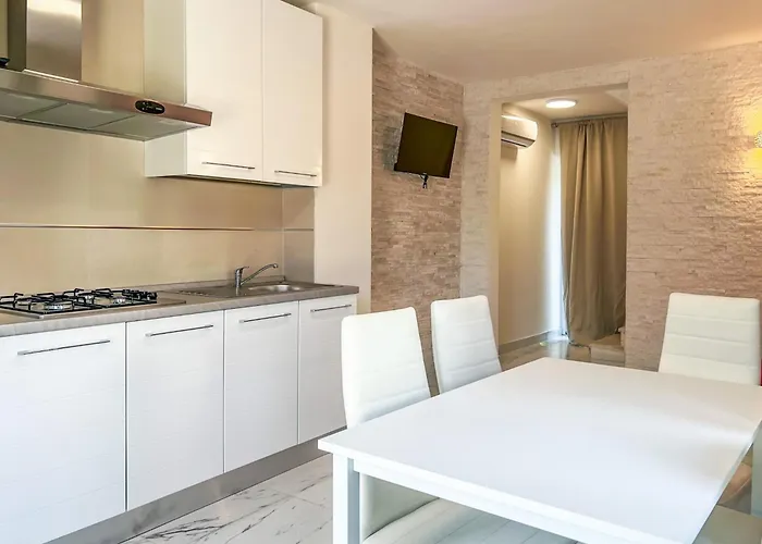 Appartement Plutone *